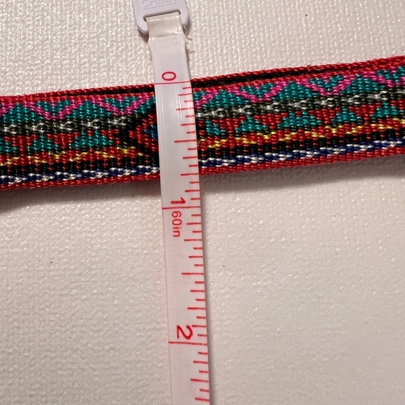 Lupine Dog Collars - Aztec & Fish - Picture 5 of 6